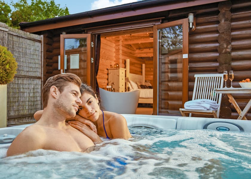Maple Lodge - Weybread Lakes Lodges, Weybread, Diss
