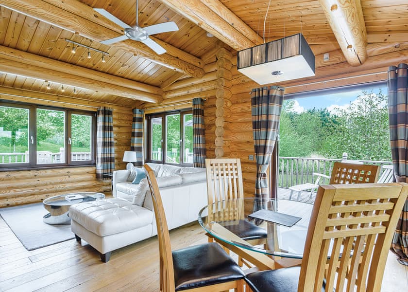 Maple Lodge - Weybread Lakes Lodges, Weybread, Diss