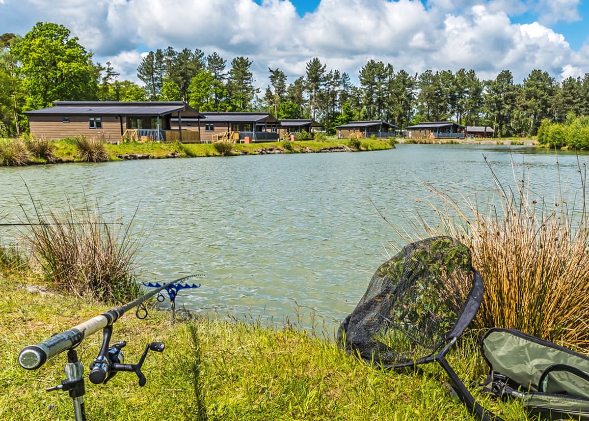 Woodhall Country Park Lodges - Holiday lodge in Central England - Image 3