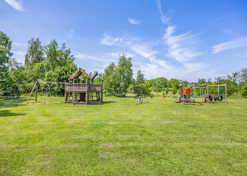 Woodhall Country Park Lodges, Woodhall Spa