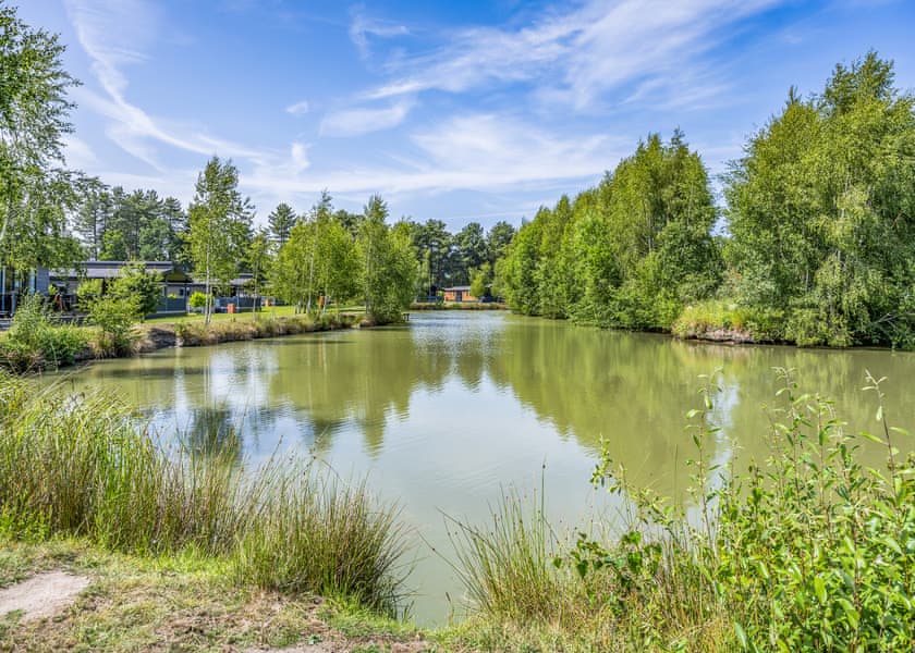 Woodhall Country Park Lodges, Woodhall Spa