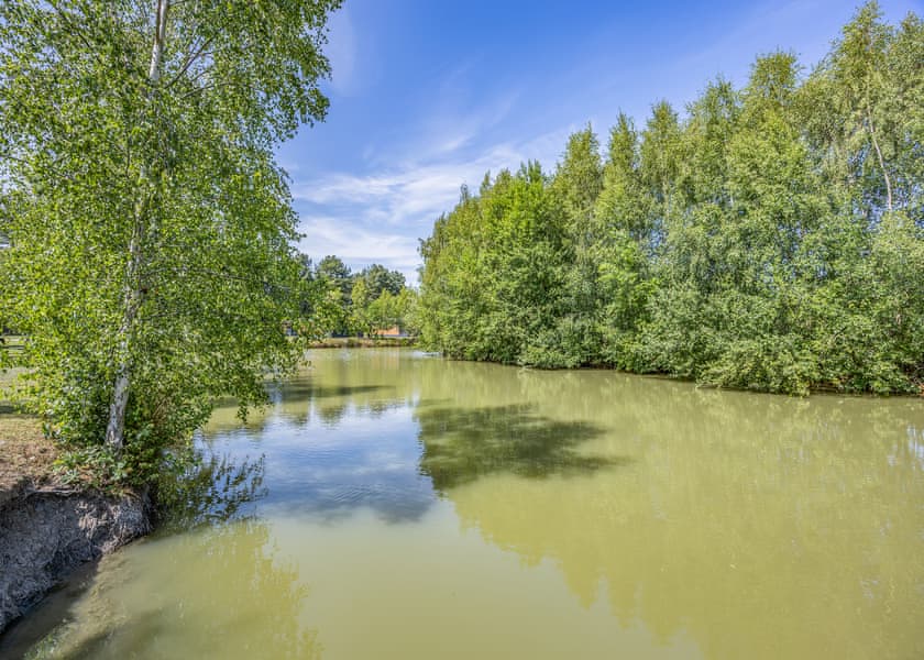 Woodhall Country Park Lodges, Woodhall Spa