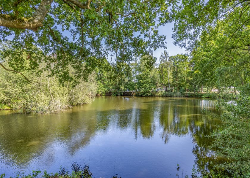 Woodhall Country Park Lodges, Woodhall Spa