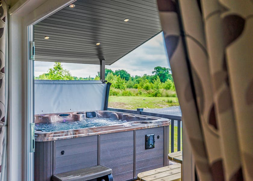 Typical | Lakeview 3 - Woodhall Country Park Lodges, Woodhall Spa