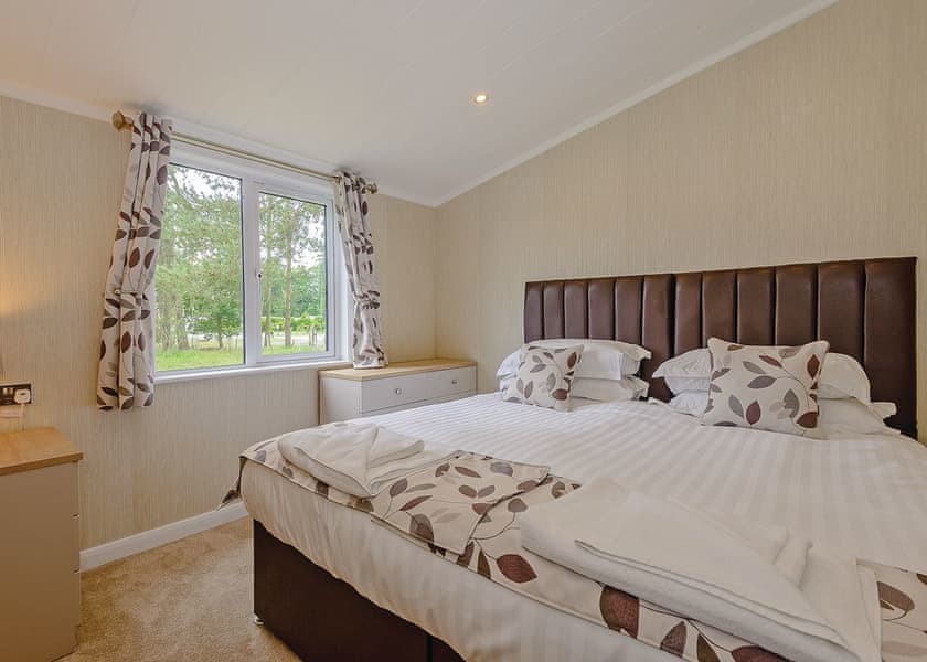 Lakeview 3 - Woodhall Country Park Lodges, Woodhall Spa