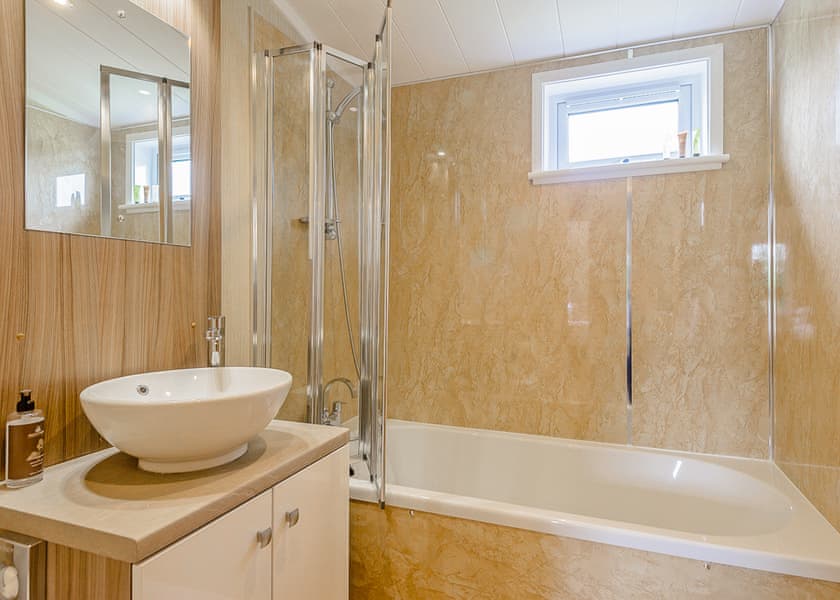 Lakeview 3 - Woodhall Country Park Lodges, Woodhall Spa