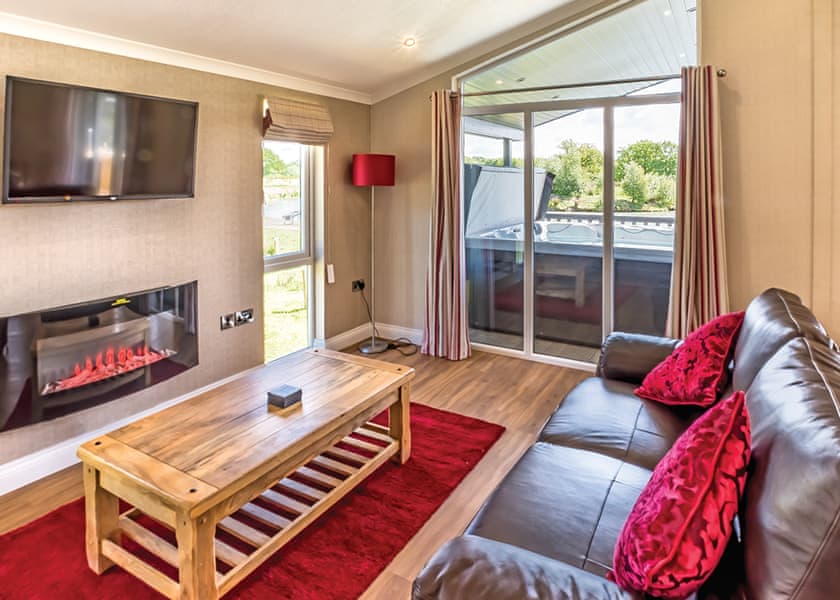 Lakeside 3 Pet Friendly - Woodhall Country Park Lodges, Woodhall Spa