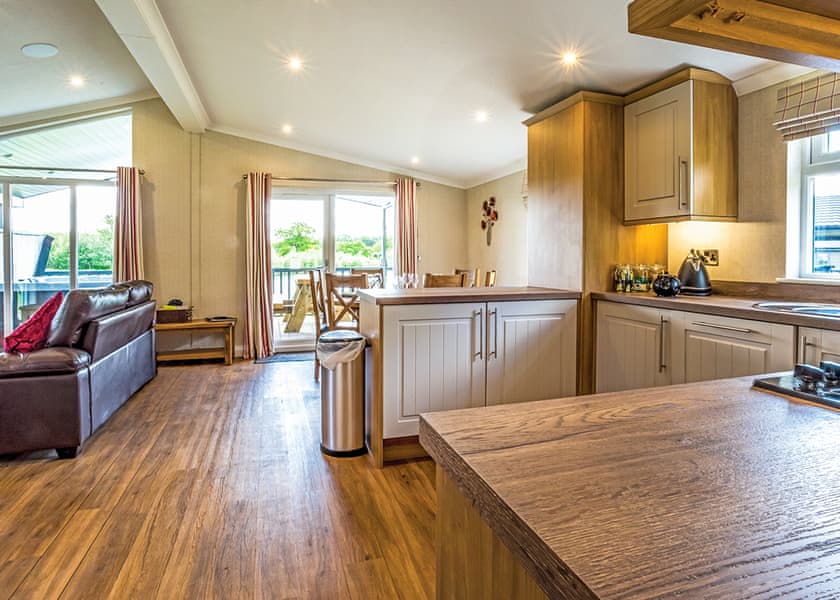 Lakeside 3 Pet Friendly - Woodhall Country Park Lodges, Woodhall Spa