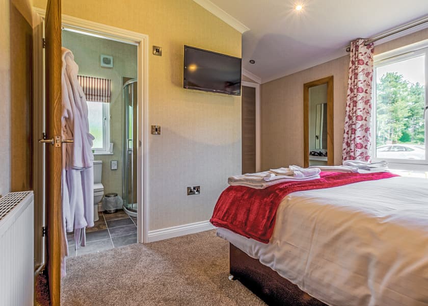 Lakeside 3 Pet Friendly - Woodhall Country Park Lodges, Woodhall Spa