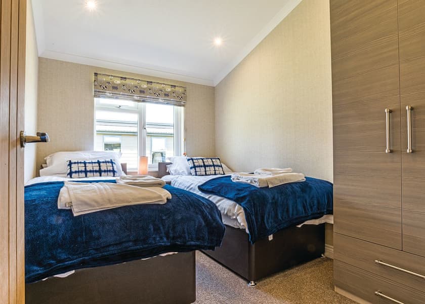 Lakeside 3 Pet Friendly - Woodhall Country Park Lodges, Woodhall Spa