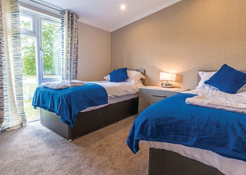 Lakeside 3 Pet Friendly - Woodhall Country Park Lodges, Woodhall Spa