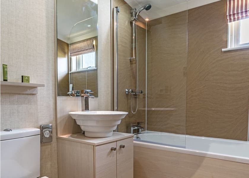 Lakeside 3 Pet Friendly - Woodhall Country Park Lodges, Woodhall Spa