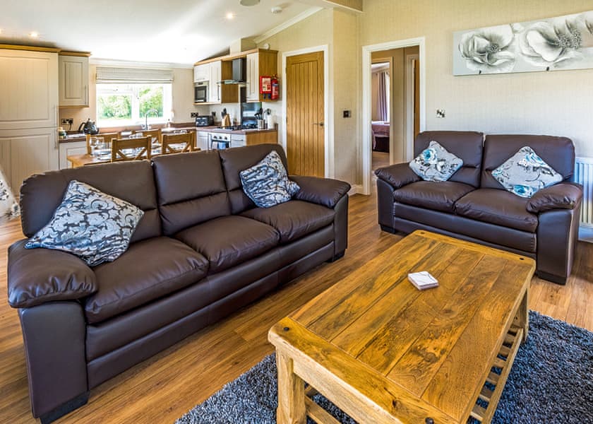 Lakeview 2 Pet Friendly - Woodhall Country Park Lodges, Woodhall Spa