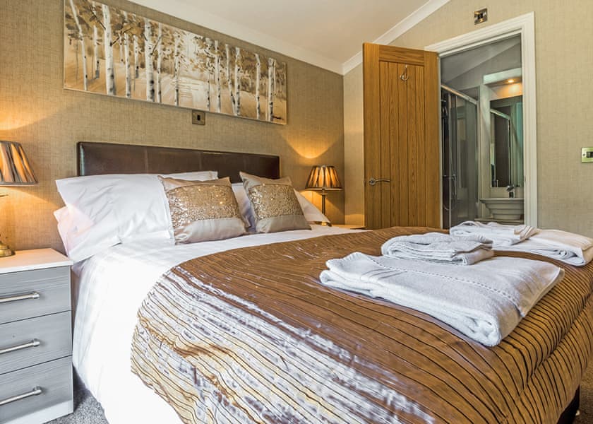 Lakeview 2 Pet Friendly - Woodhall Country Park Lodges, Woodhall Spa