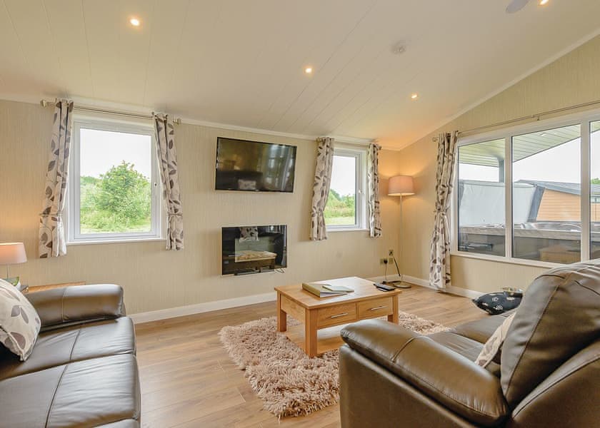 Lakeview 3 Pet Friendly - Woodhall Country Park Lodges, Woodhall Spa