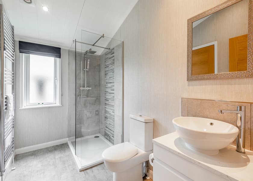 Lakeside 2 Plus - Woodhall Country Park Lodges, Woodhall Spa