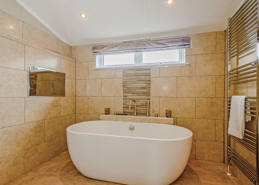 Lakeside 2 Plus - Woodhall Country Park Lodges, Woodhall Spa