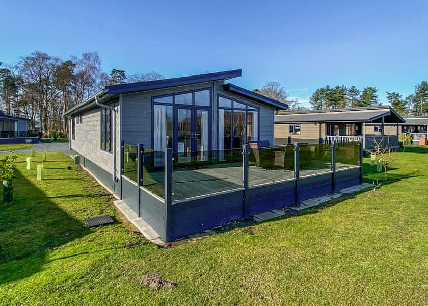 Lakeside 14 Casa Pet Friendly - Woodhall Country Park Lodges, Woodhall Spa