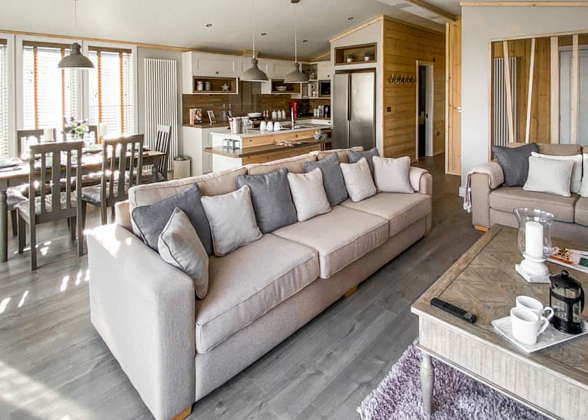 Lakeside 14 Casa Pet Friendly - Woodhall Country Park Lodges, Woodhall Spa