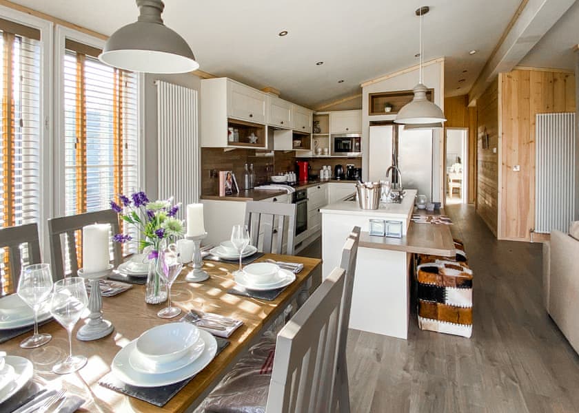 Lakeside 14 Casa Pet Friendly - Woodhall Country Park Lodges, Woodhall Spa
