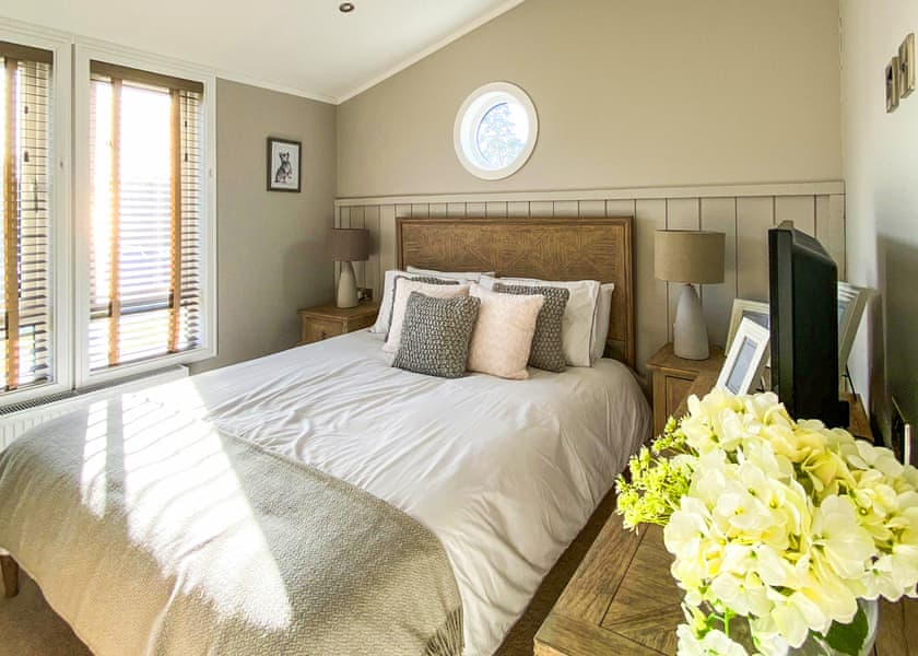 Lakeside 14 Casa Pet Friendly - Woodhall Country Park Lodges, Woodhall Spa