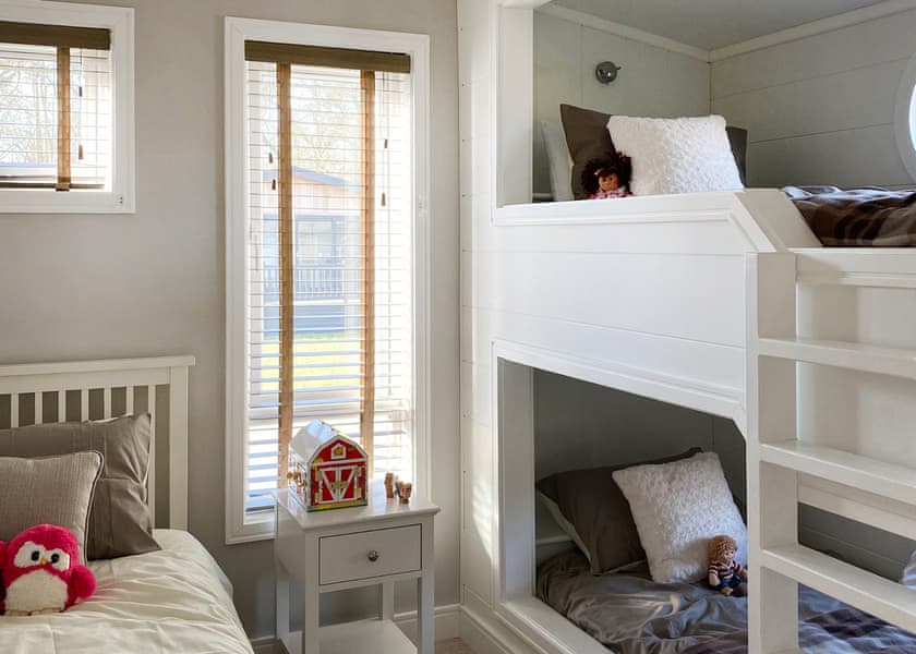 Lakeside 14 Casa Pet Friendly - Woodhall Country Park Lodges, Woodhall Spa