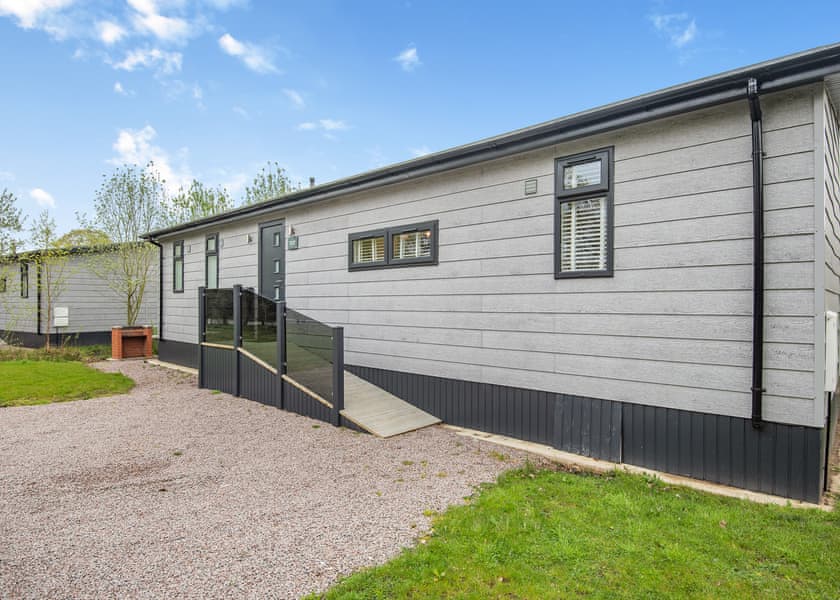 Lakeside 2 Premier - Woodhall Country Park Lodges, Woodhall Spa