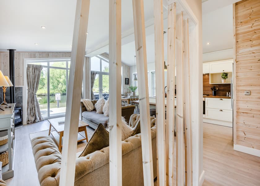 Lakeside 19 Casa - Woodhall Country Park Lodges, Woodhall Spa