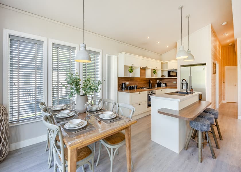 Lakeside 19 Casa - Woodhall Country Park Lodges, Woodhall Spa