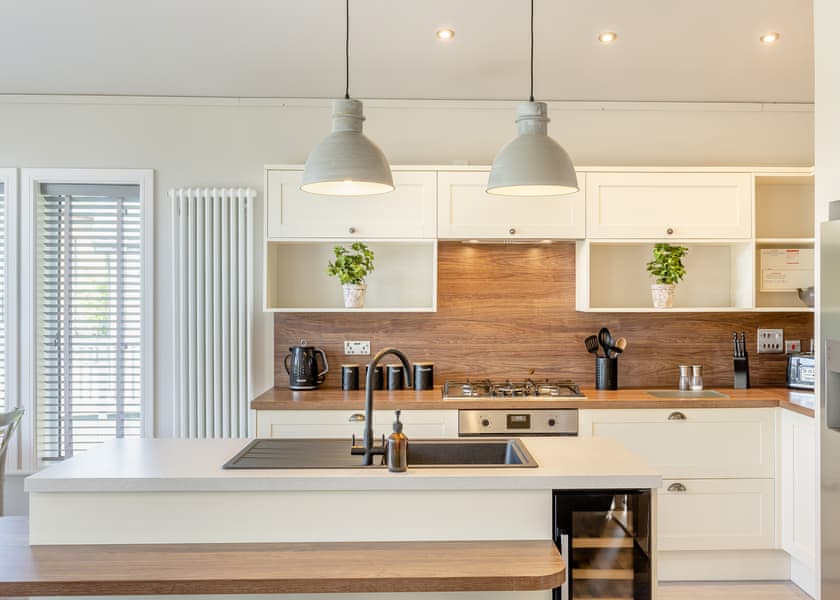 Lakeside 19 Casa - Woodhall Country Park Lodges, Woodhall Spa