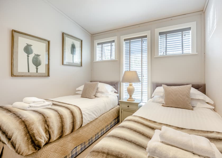 Lakeside 19 Casa - Woodhall Country Park Lodges, Woodhall Spa