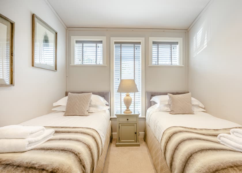 Lakeside 19 Casa - Woodhall Country Park Lodges, Woodhall Spa