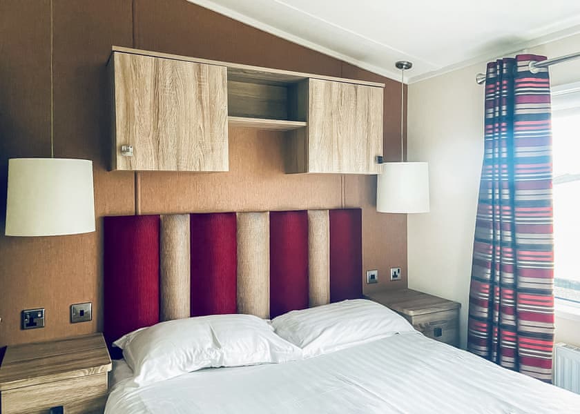 Aviemore Lodge | Aviemore Lodge - Whitecairn Holiday Park, Glenluce, Newton Stewart