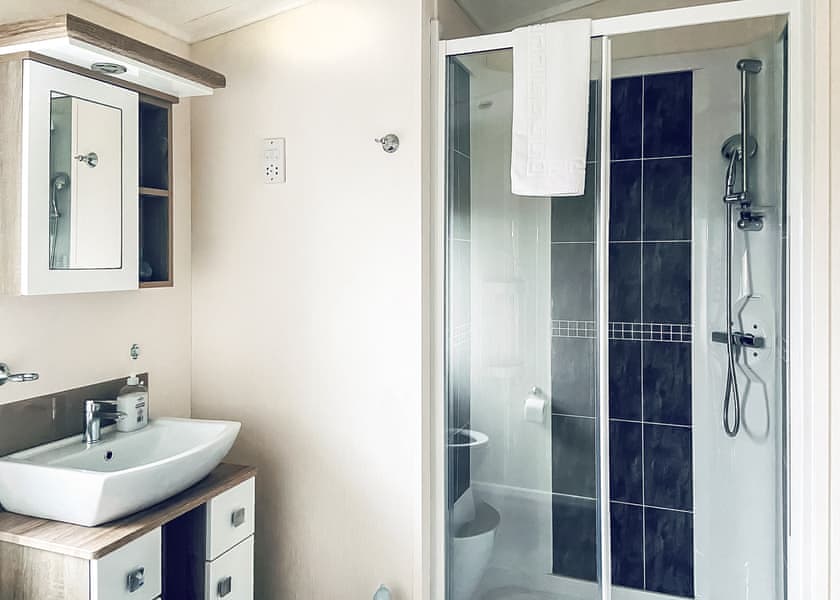 Aviemore Lodge | Aviemore Lodge - Whitecairn Holiday Park, Glenluce, Newton Stewart