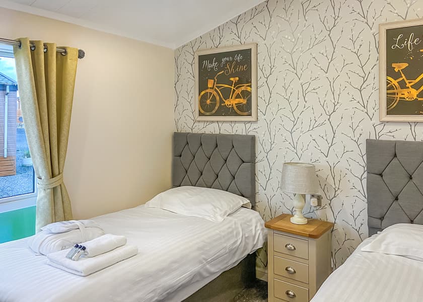 Mulberry - Whitecairn Holiday Park, Glenluce, Newton Stewart