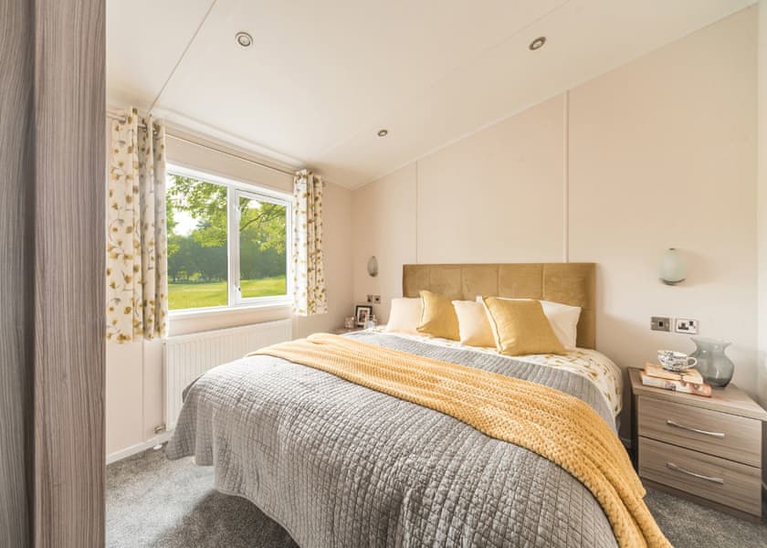 Parkview Lodge - Whitecairn Holiday Park, Glenluce, Newton Stewart