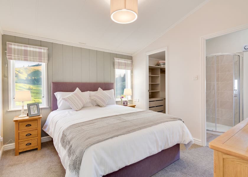 Juniper Lodge - Whitecairn Holiday Park, Glenluce, Newton Stewart