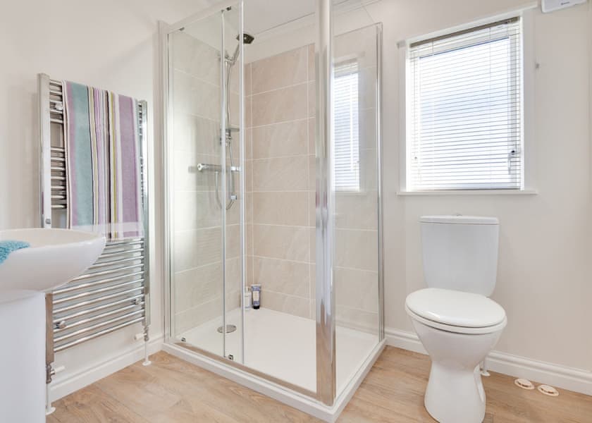 Juniper Lodge - Whitecairn Holiday Park, Glenluce, Newton Stewart