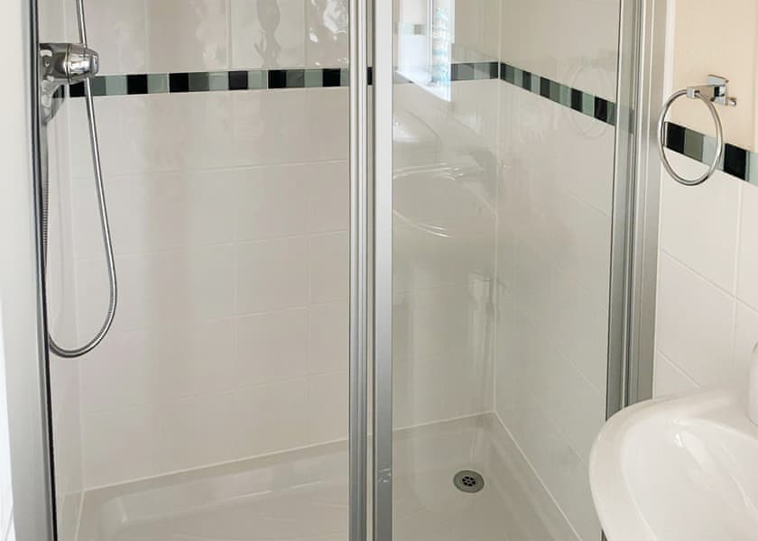 Glenfinan Lodge PF - Whitecairn Holiday Park, Glenluce, Newton Stewart