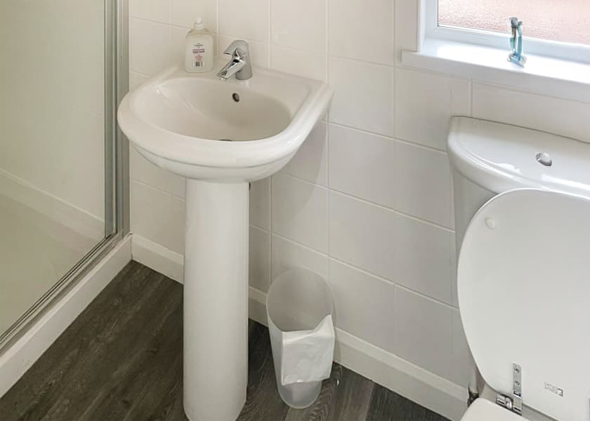 Glenfinan Lodge PF - Whitecairn Holiday Park, Glenluce, Newton Stewart