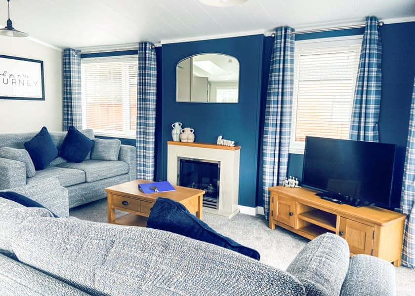 Glencoe Lodge | Glencoe - Whitecairn Holiday Park, Glenluce, Newton Stewart