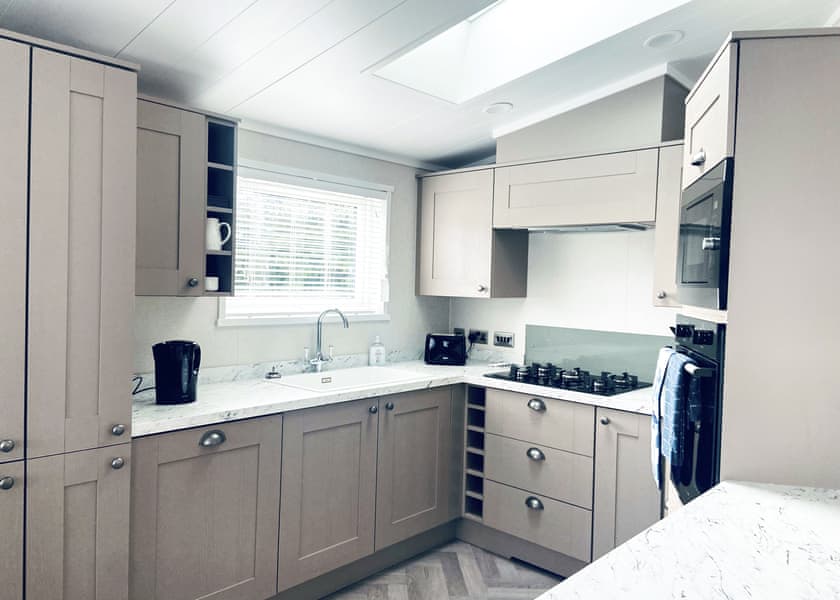 Glencoe Lodge | Glencoe - Whitecairn Holiday Park, Glenluce, Newton Stewart