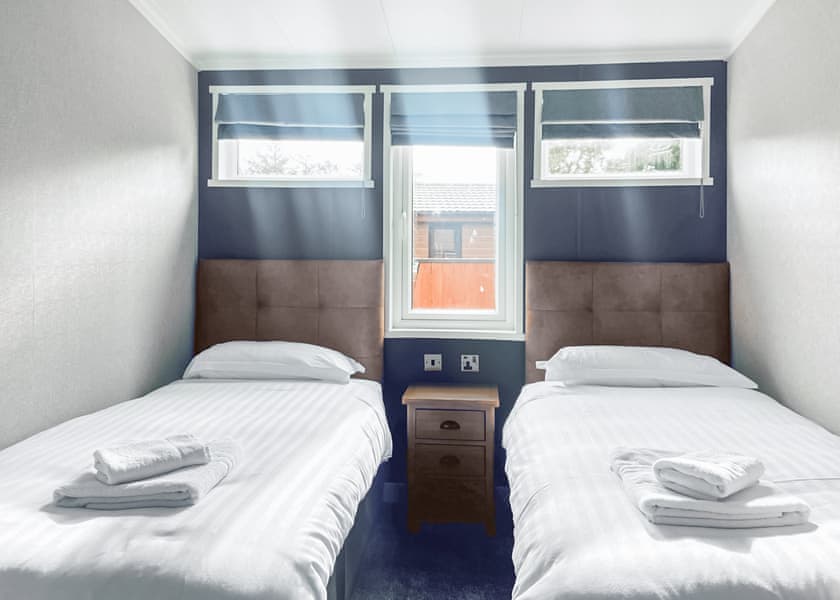 Glencoe Lodge | Glencoe - Whitecairn Holiday Park, Glenluce, Newton Stewart