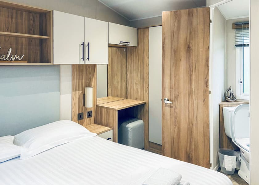 Typical Galloway Superior Caravan | Galloway Superior Caravan - Whitecairn Holiday Park, Glenluce, Newton Stewart