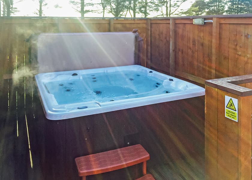 Typical Argyll Spa 2 | Argyll Spa 2 - Whitecairn Holiday Park, Glenluce, Newton Stewart