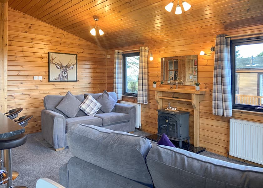 Typical Argyll Spa 2 | Argyll Spa 2 - Whitecairn Holiday Park, Glenluce, Newton Stewart