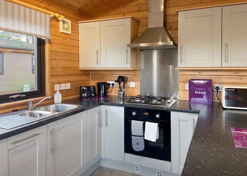 Typical Argyll Spa 2 | Argyll Spa 2 - Whitecairn Holiday Park, Glenluce, Newton Stewart