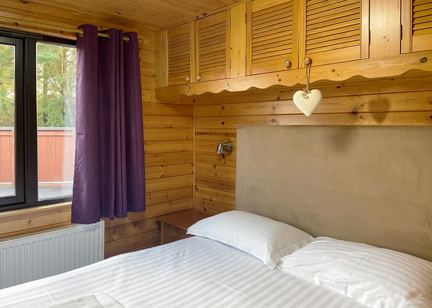 Typical Argyll Spa 2 | Argyll Spa 2 - Whitecairn Holiday Park, Glenluce, Newton Stewart