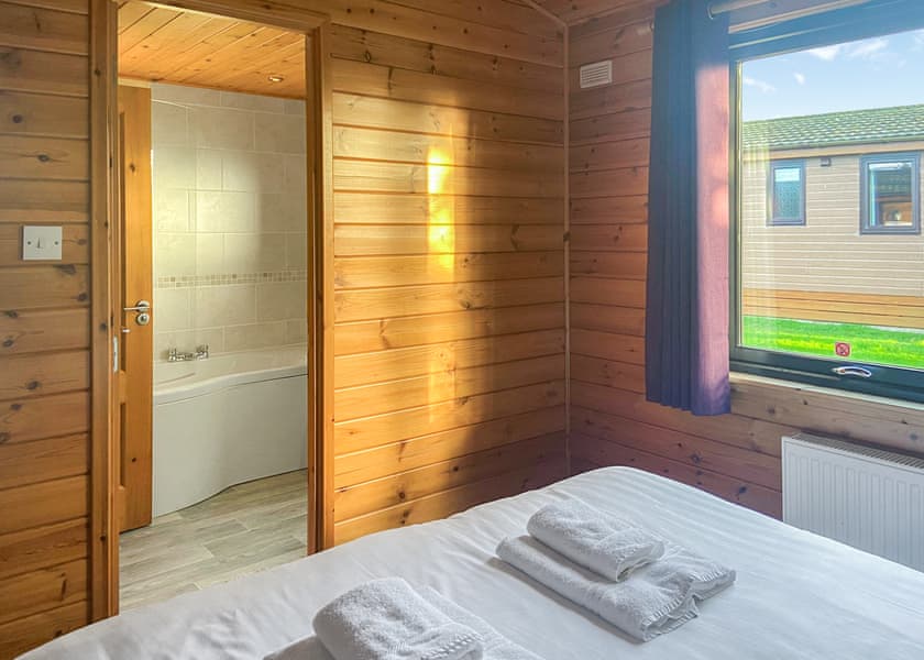 Typical Argyll Spa 2 | Argyll Spa 2 - Whitecairn Holiday Park, Glenluce, Newton Stewart