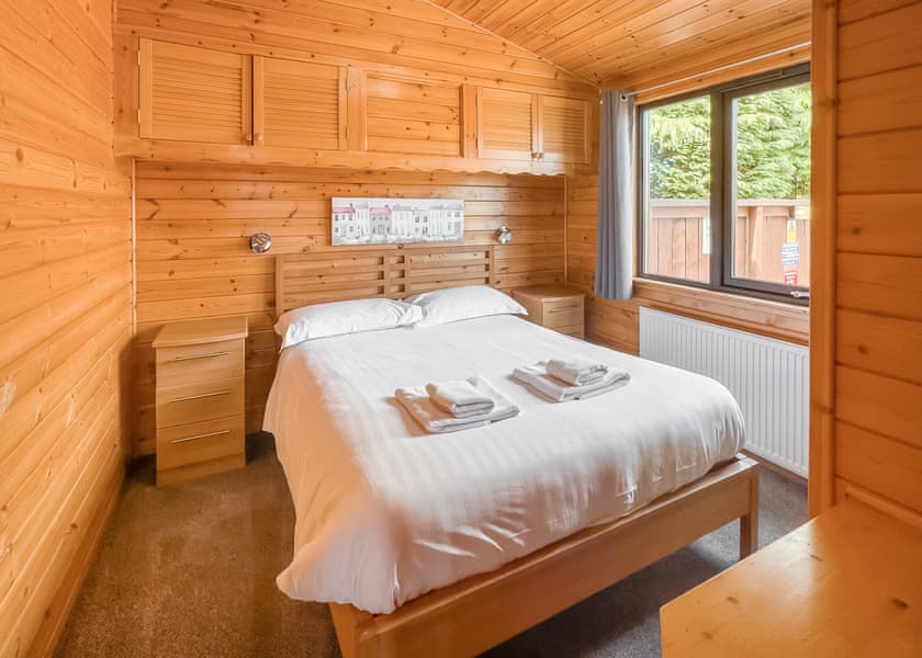 Argyll Spa 3 - Whitecairn Holiday Park, Glenluce, Newton Stewart